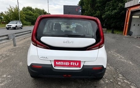 KIA Soul III, 2021 год, 1 450 000 рублей, 2 фотография