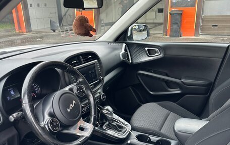 KIA Soul III, 2021 год, 1 450 000 рублей, 14 фотография