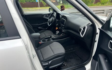 KIA Soul III, 2021 год, 1 450 000 рублей, 9 фотография