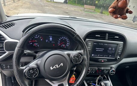 KIA Soul III, 2021 год, 1 450 000 рублей, 13 фотография