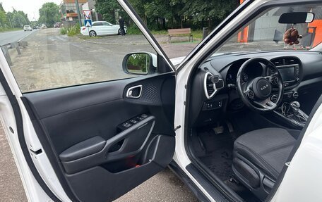 KIA Soul III, 2021 год, 1 450 000 рублей, 12 фотография