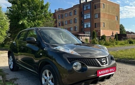 Nissan Juke II, 2012 год, 1 000 000 рублей, 2 фотография