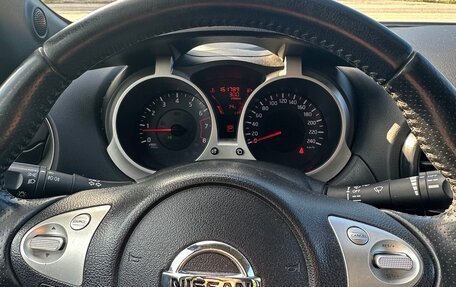 Nissan Juke II, 2012 год, 1 000 000 рублей, 9 фотография