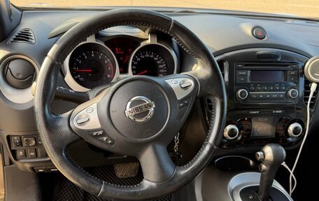 Nissan Juke II, 2012 год, 1 000 000 рублей, 7 фотография