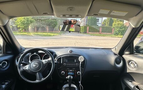 Nissan Juke II, 2012 год, 1 000 000 рублей, 8 фотография