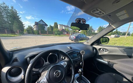 Nissan Juke II, 2012 год, 1 000 000 рублей, 6 фотография