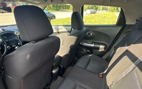 Nissan Juke II, 2012 год, 1 000 000 рублей, 10 фотография