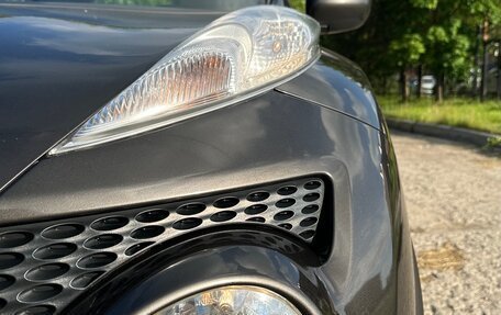 Nissan Juke II, 2012 год, 1 000 000 рублей, 16 фотография