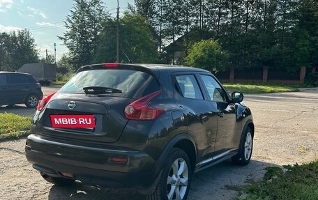Nissan Juke II, 2012 год, 1 000 000 рублей, 3 фотография
