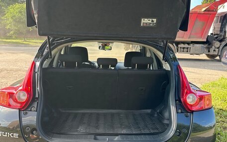 Nissan Juke II, 2012 год, 1 000 000 рублей, 18 фотография