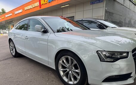 Audi A5, 2012 год, 1 850 000 рублей, 4 фотография