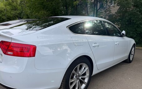 Audi A5, 2012 год, 1 850 000 рублей, 5 фотография