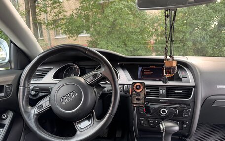 Audi A5, 2012 год, 1 850 000 рублей, 13 фотография