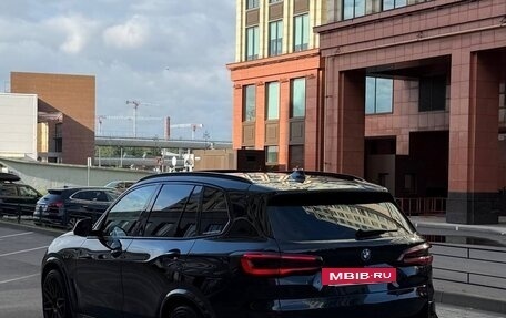 BMW X5, 2018 год, 5 900 000 рублей, 6 фотография