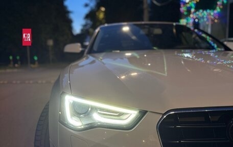 Audi A5, 2012 год, 1 850 000 рублей, 18 фотография
