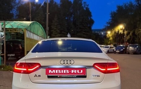 Audi A5, 2012 год, 1 850 000 рублей, 21 фотография