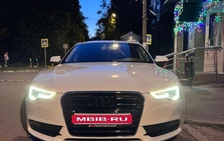 Audi A5, 2012 год, 1 850 000 рублей, 19 фотография
