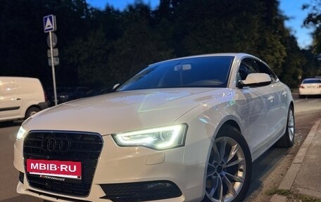 Audi A5, 2012 год, 1 850 000 рублей, 20 фотография