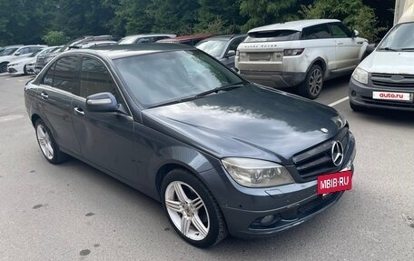 Mercedes-Benz C-Класс, 2007 год, 550 000 рублей, 2 фотография