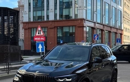 BMW X5, 2018 год, 5 900 000 рублей, 3 фотография