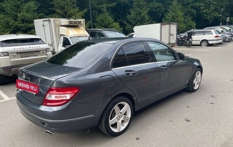 Mercedes-Benz C-Класс, 2007 год, 550 000 рублей, 3 фотография