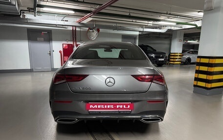 Mercedes-Benz CLA, 2019 год, 3 250 000 рублей, 3 фотография