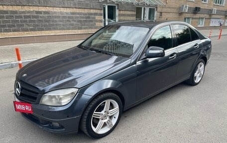 Mercedes-Benz C-Класс, 2007 год, 550 000 рублей, 6 фотография