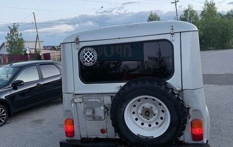 ЛуАЗ 3151, 1999 год, 370 000 рублей, 3 фотография
