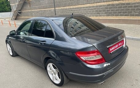 Mercedes-Benz C-Класс, 2007 год, 550 000 рублей, 5 фотография