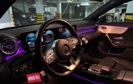 Mercedes-Benz CLA, 2019 год, 3 250 000 рублей, 5 фотография