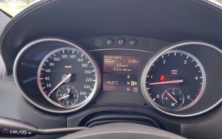 Mercedes-Benz M-Класс, 2011 год, 1 450 000 рублей, 7 фотография