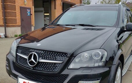 Mercedes-Benz M-Класс, 2011 год, 1 450 000 рублей, 8 фотография