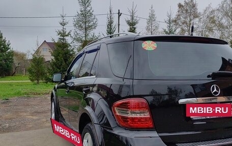 Mercedes-Benz M-Класс, 2011 год, 1 450 000 рублей, 9 фотография