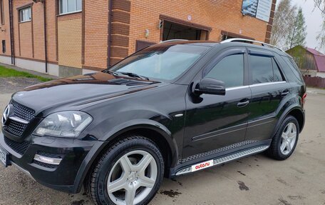 Mercedes-Benz M-Класс, 2011 год, 1 450 000 рублей, 15 фотография