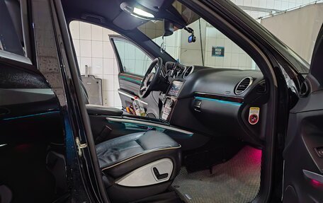 Mercedes-Benz M-Класс, 2011 год, 1 450 000 рублей, 17 фотография