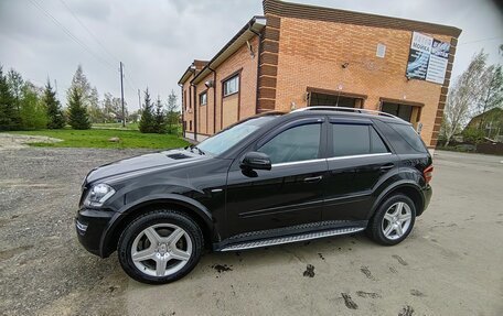 Mercedes-Benz M-Класс, 2011 год, 1 450 000 рублей, 16 фотография