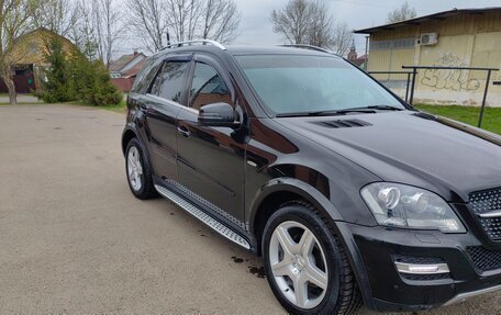 Mercedes-Benz M-Класс, 2011 год, 1 450 000 рублей, 14 фотография