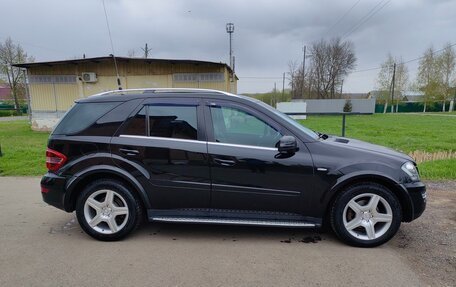Mercedes-Benz M-Класс, 2011 год, 1 450 000 рублей, 12 фотография