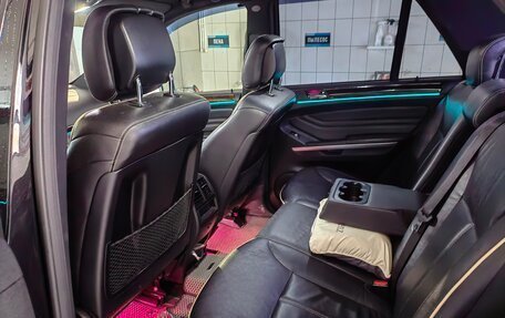 Mercedes-Benz M-Класс, 2011 год, 1 450 000 рублей, 19 фотография