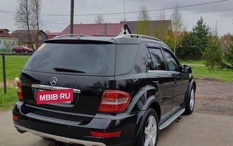 Mercedes-Benz M-Класс, 2011 год, 1 450 000 рублей, 11 фотография