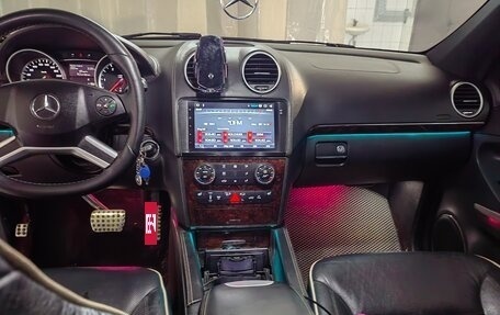 Mercedes-Benz M-Класс, 2011 год, 1 450 000 рублей, 20 фотография