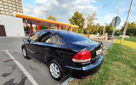 Volkswagen Polo VI (EU Market), 2013 год, 750 000 рублей, 3 фотография