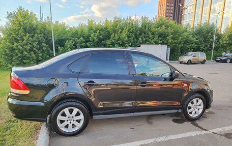 Volkswagen Polo VI (EU Market), 2013 год, 750 000 рублей, 4 фотография