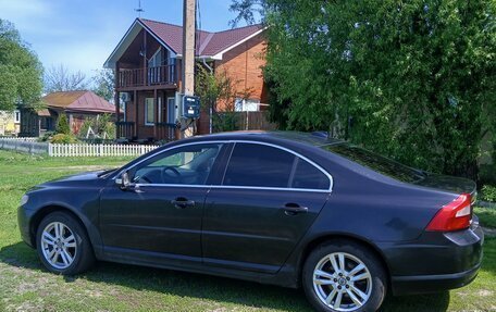 Volvo S80 II рестайлинг 2, 2008 год, 770 000 рублей, 4 фотография