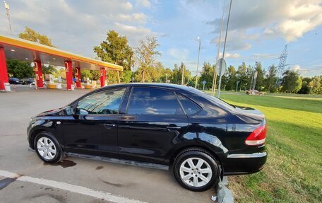 Volkswagen Polo VI (EU Market), 2013 год, 750 000 рублей, 2 фотография