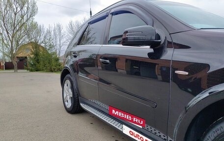 Mercedes-Benz M-Класс, 2011 год, 1 450 000 рублей, 13 фотография