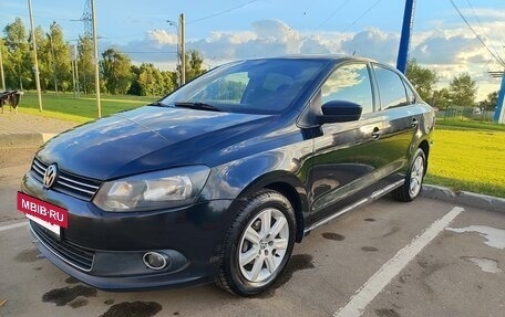 Volkswagen Polo VI (EU Market), 2013 год, 750 000 рублей, 5 фотография
