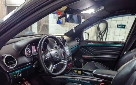 Mercedes-Benz M-Класс, 2011 год, 1 450 000 рублей, 18 фотография