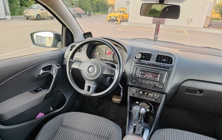 Volkswagen Polo VI (EU Market), 2013 год, 750 000 рублей, 9 фотография