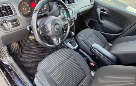 Volkswagen Polo VI (EU Market), 2013 год, 750 000 рублей, 8 фотография